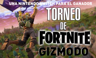 Illustration for article titled Torneo Fortnite de Gizmodo